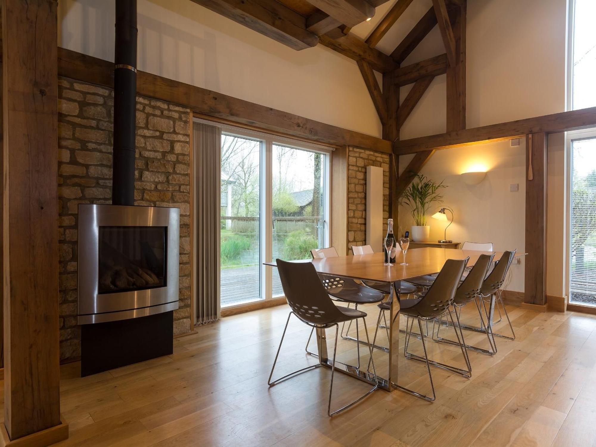 Coot Lodge Somerford Keynes Экстерьер фото
