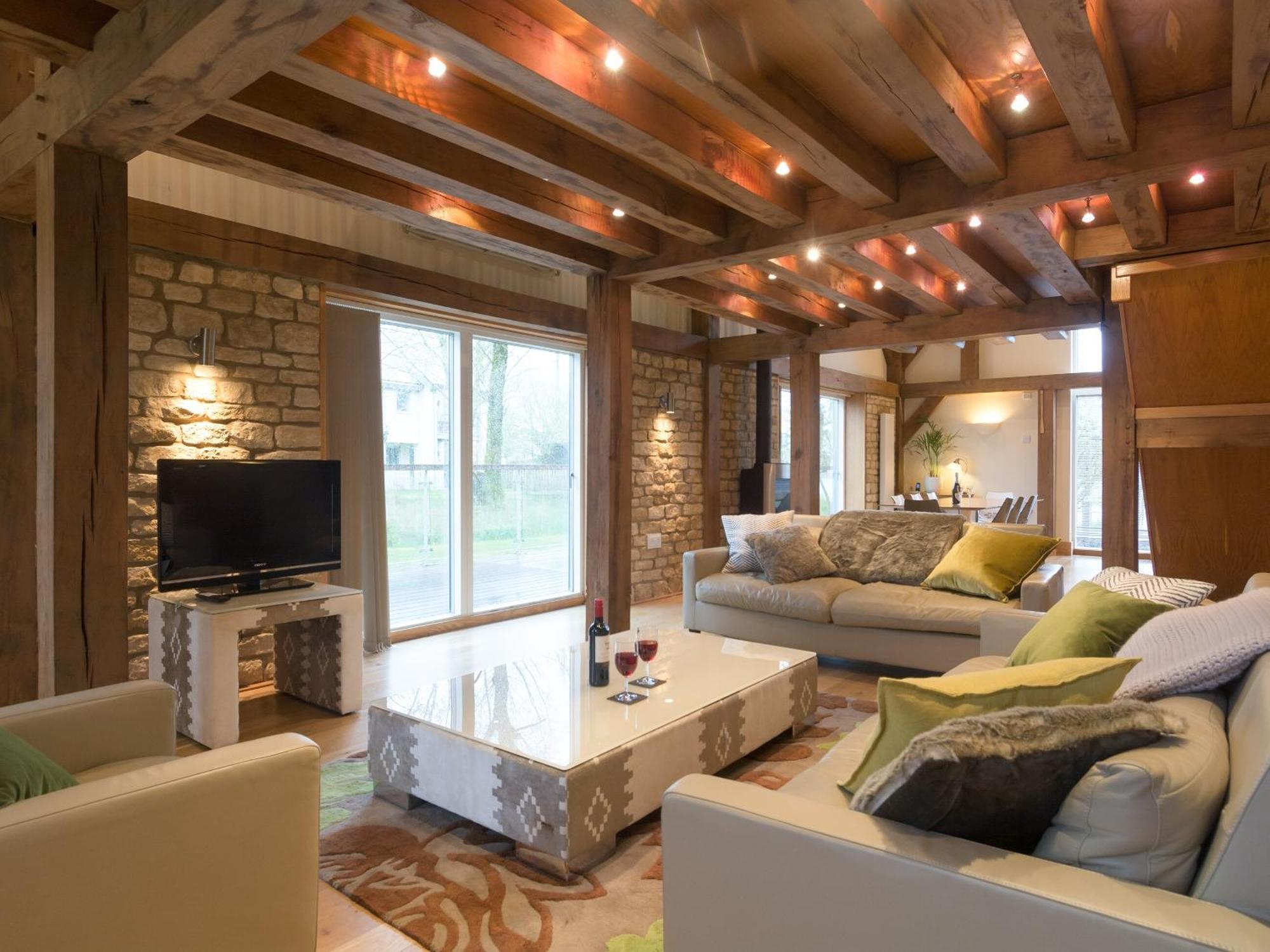 Coot Lodge Somerford Keynes Экстерьер фото