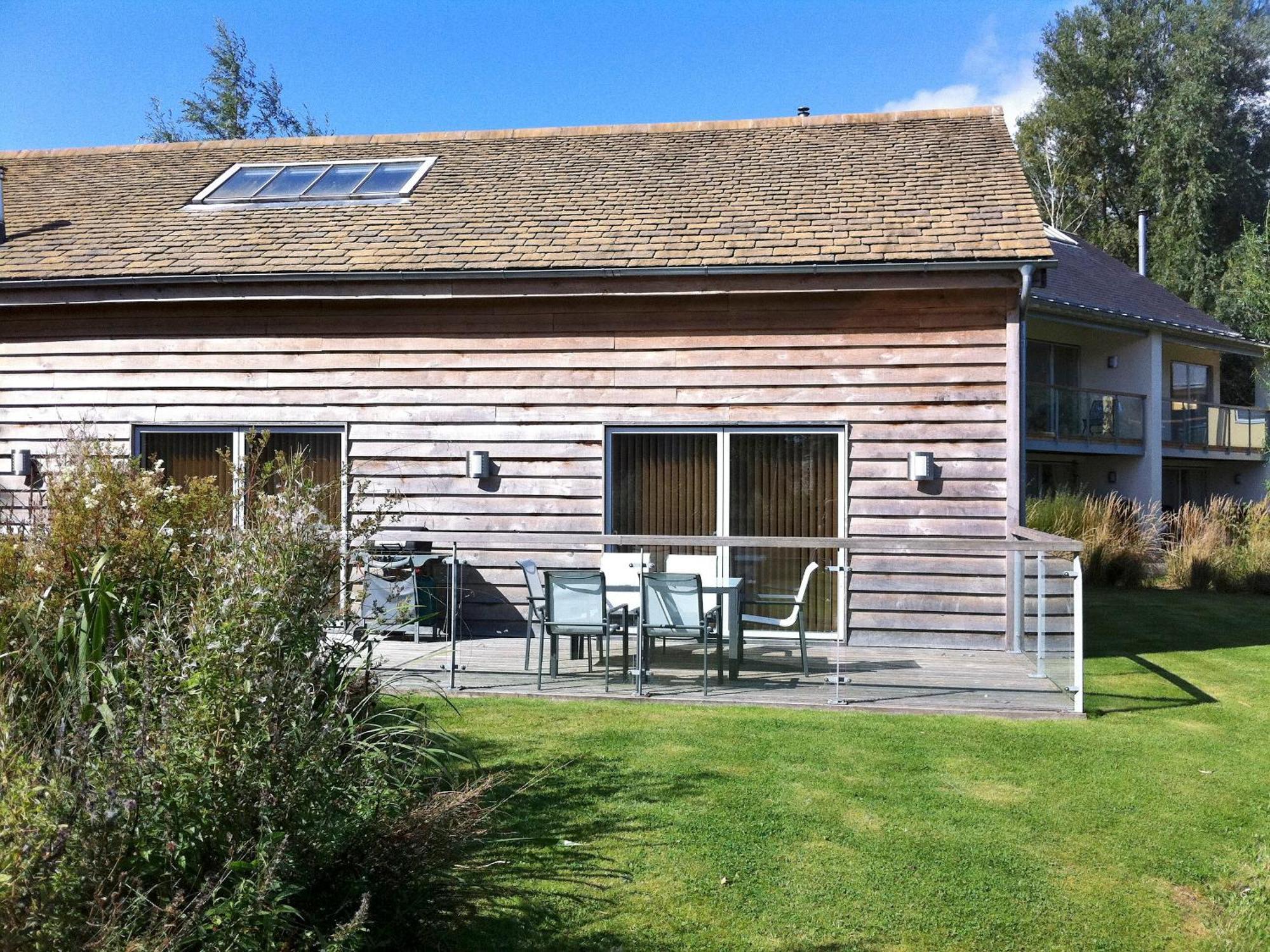 Coot Lodge Somerford Keynes Экстерьер фото